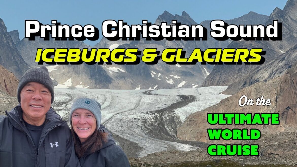 The Hidden Arctic Gem: Why Prince Christian Sound Should Be on Your Bucket List!