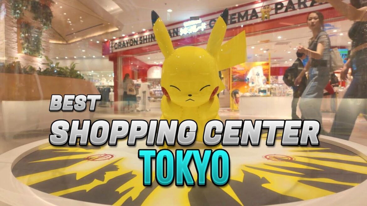 Tokyo Ikebukuro Station to the Underrated Sunshine City 🌆【4K HDR】(東京散歩) 2024