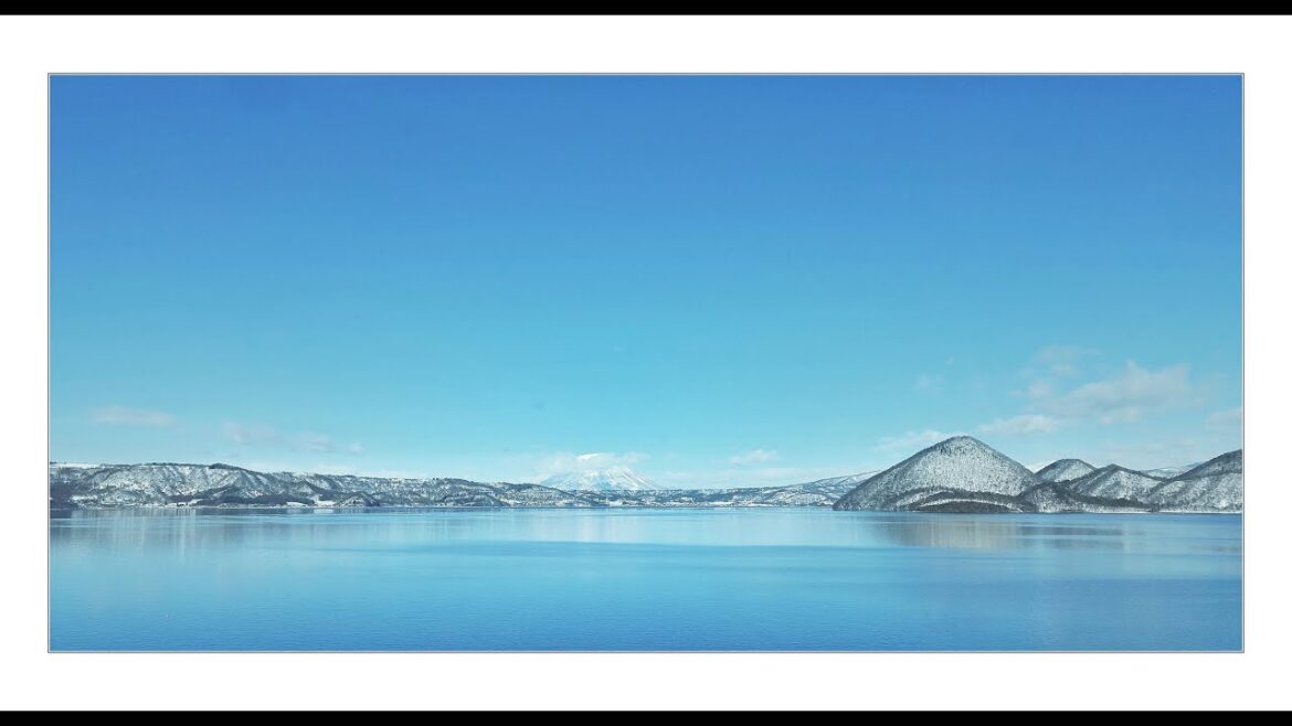 Snapshots in Hokkaido V1, Feb 2024