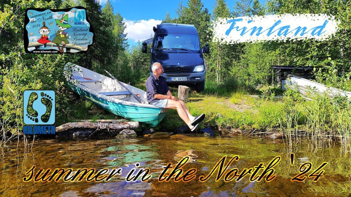 summer in the North ’24 part 1/4 summer in the North '24 part 1/4