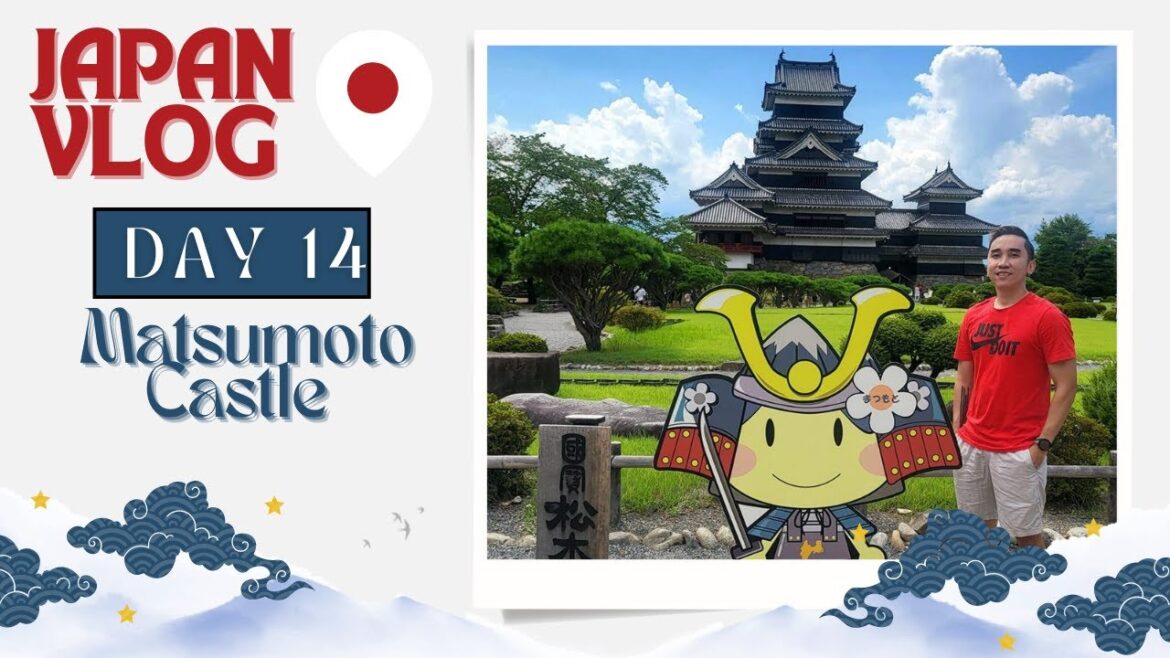 Japan Day 14: Matsumoto Castle and Matsumoto City Tour