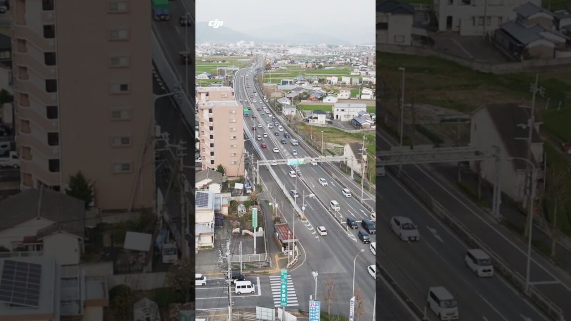 POV You’re flying your drone in Japan 🇯🇵 - Part 10 #shorts #drone