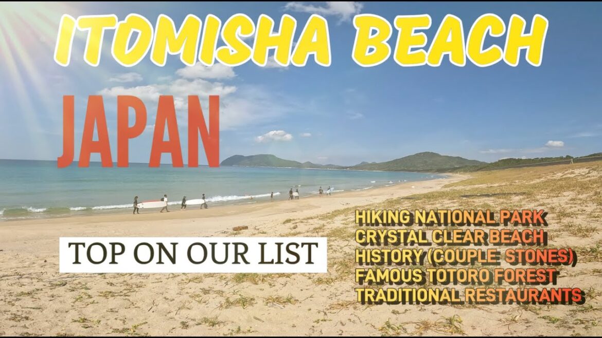 Itoshima Beach – JAPAN. Absolutely favourite stay during our 25 day Across Japan tour. INCREDIBLE. Itoshima Beach - JAPAN. Absolutely favourite stay during our 25 day Across Japan tour. INCREDIBLE.
