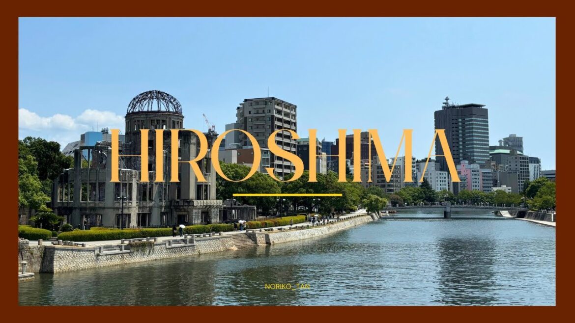 Hiroshima || strolling around the city