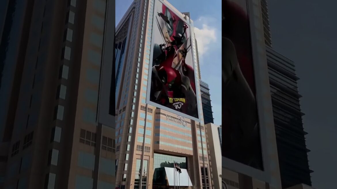 3D billboard#shorts#viral#videos
