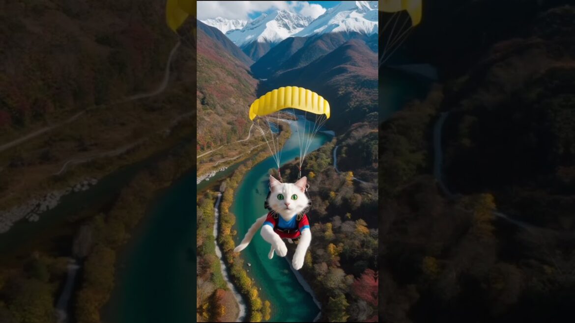 Hidden Gems of Japan: Explore with White Fluffy Cat! #Japan #Travel #WorldTour