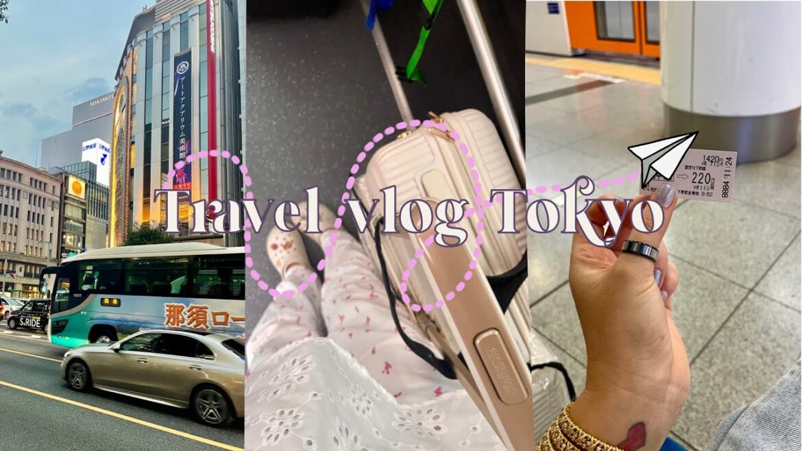 🇯🇵Tokyo bajo la lluvia!!! Nuestras primeras experiencias ⛩️ |TOKYO TRAVEL VLOG✈️ 🇯🇵Tokyo bajo la lluvia!!! Nuestras primeras experiencias ⛩️ |TOKYO TRAVEL VLOG✈️