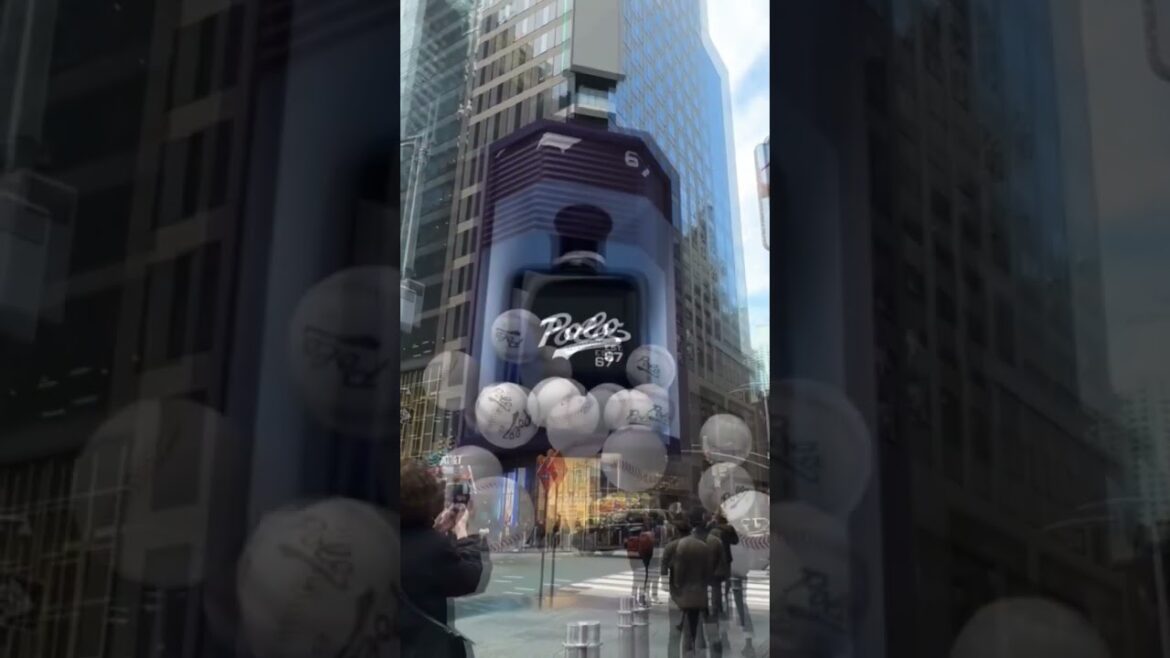 Wow So Beautiful 3D BillBoard  #shorts#viral#videos