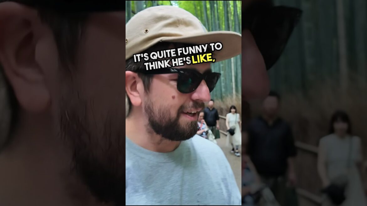 Bamboo Forest Overrated?! #kyoto #japan #bambooforest #japanese #arashiyama #japantravel #travelvlog Bamboo Forest Overrated?! #kyoto #japan #bambooforest #japanese #arashiyama #japantravel #travelvlog