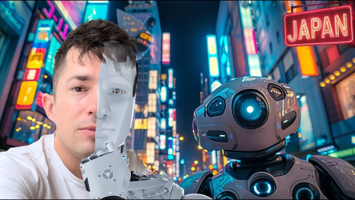 I investigated the FUTURISTIC side of Japan π―π΅ I investigated the FUTURISTIC side of Japan π―π΅