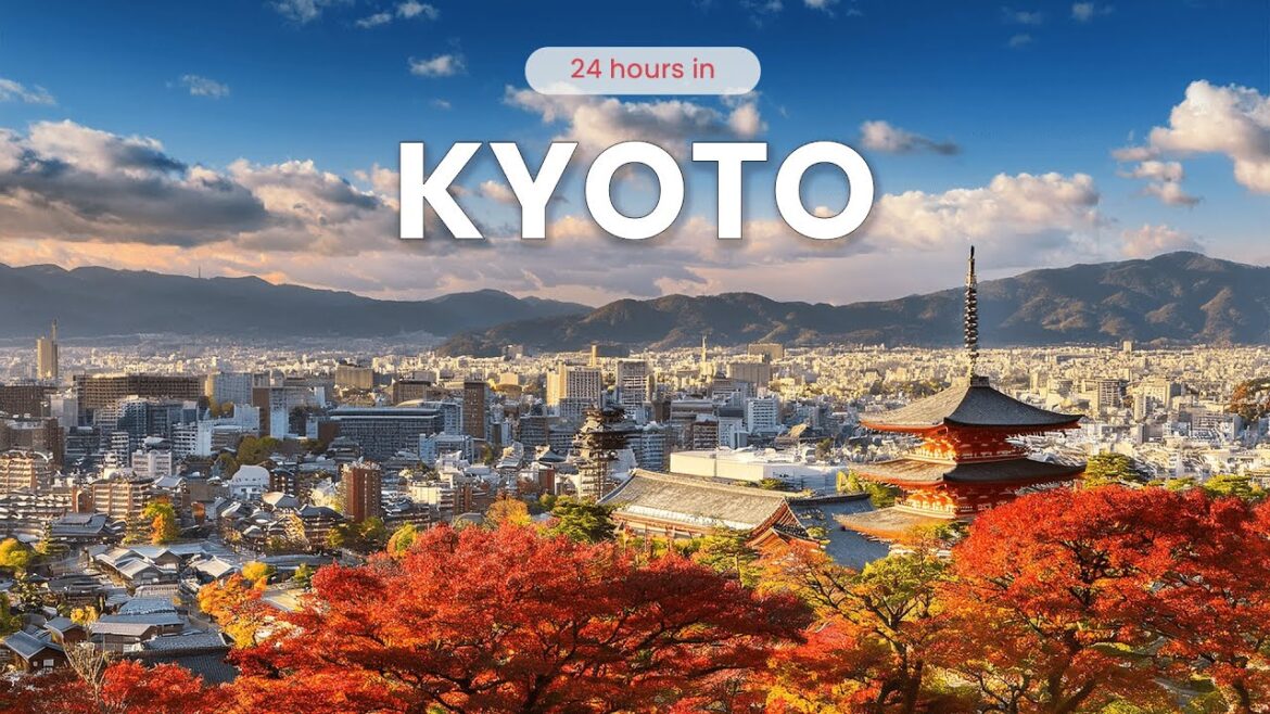 24 Hours in Kyoto, Japan: A Day of Temples, Tradition, and Tranquility 24 Hours in Kyoto, Japan: A Day of Temples, Tradition, and Tranquility