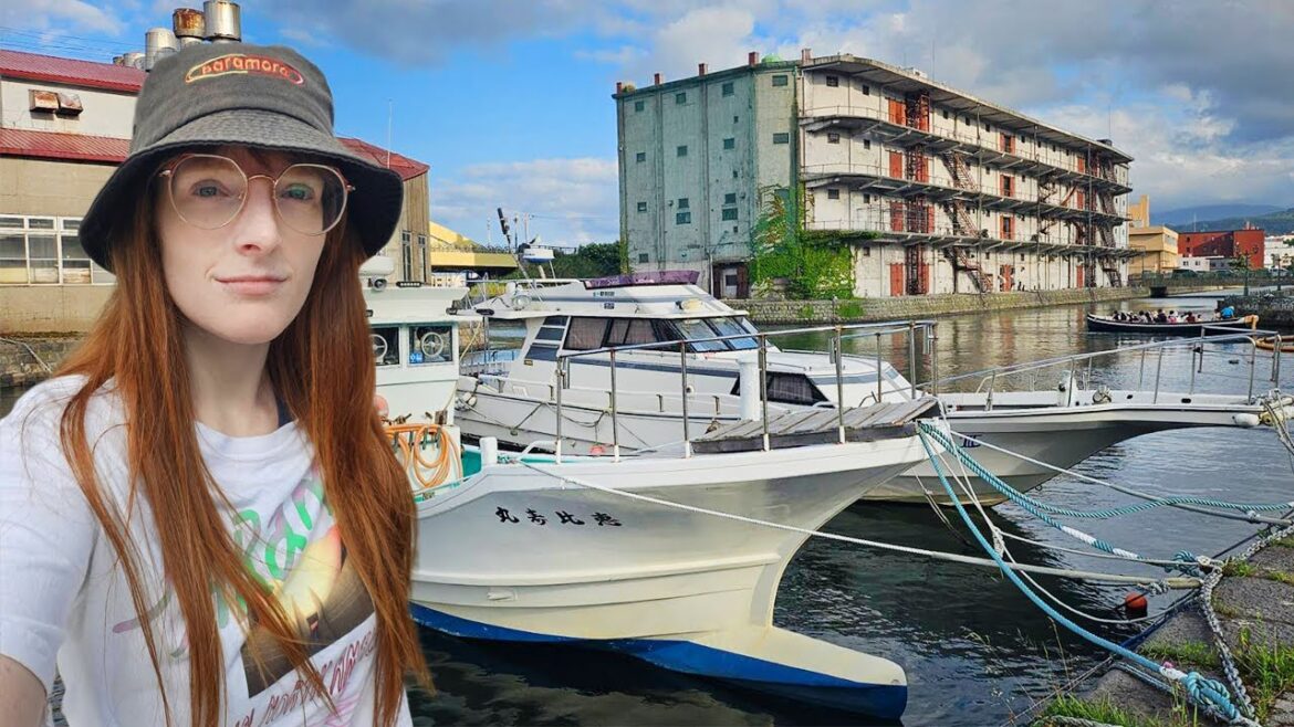 Exploring a Rustic Seaside Town Along the Sea of Japan | OTARU Exploring a Rustic Seaside Town Along the Sea of Japan | OTARU