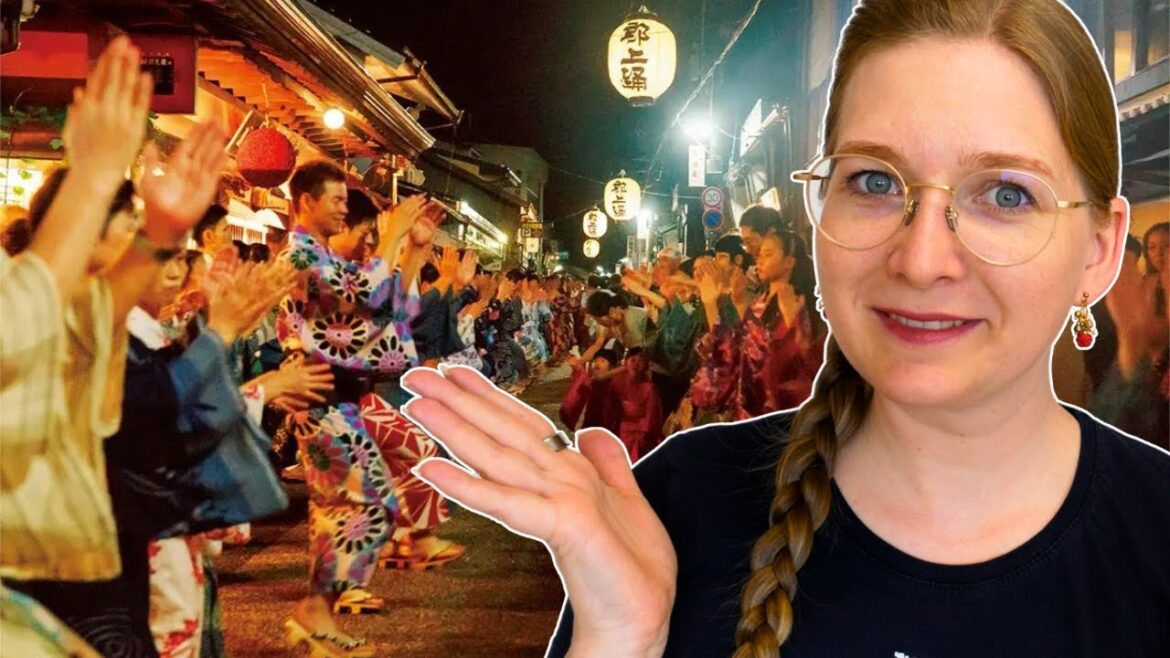 Dieser Ort MUSS auf eure Japan Bucket List | Gujo Hachiman Dieser Ort MUSS auf eure Japan Bucket List | Gujo Hachiman