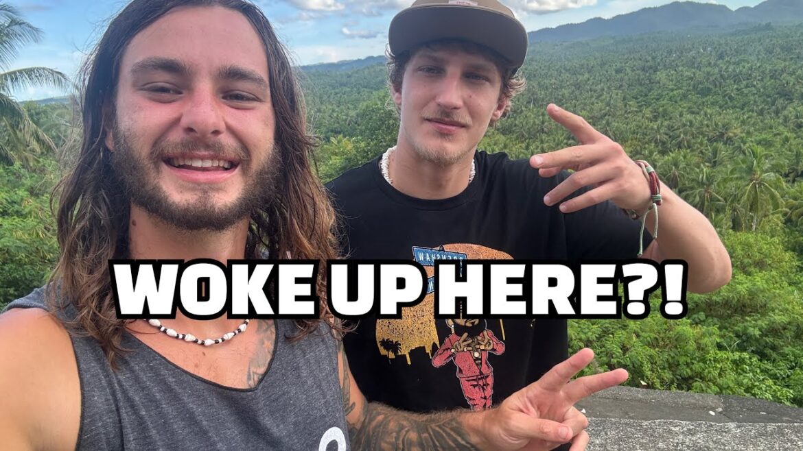 I Got BLACKOUT Drunk My Last Night in Siargao