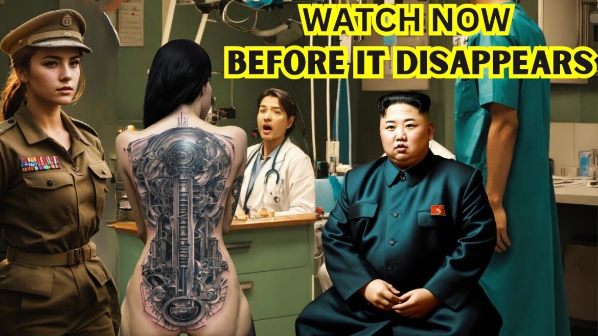 STUNNED! A Glimpse Into the SECRETLY LUXURIOUS Life of Kim Jong Un – World’s Wealthiest President STUNNED! A Glimpse Into the SECRETLY LUXURIOUS Life of Kim Jong Un - World's Wealthiest President