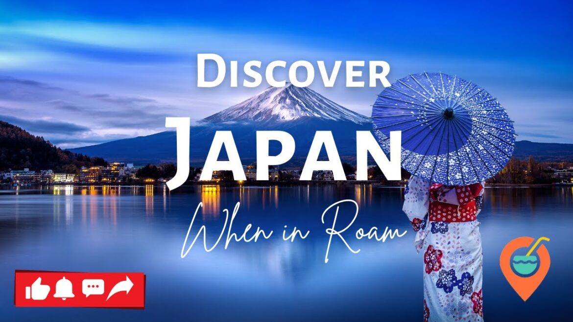 Exploring Japan's Hidden Gems Top Destinations Travel Guide MESMERIZING Temples Revealed