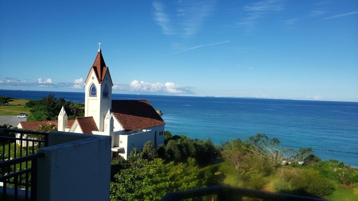 VR: Ali Vila balcony view -day