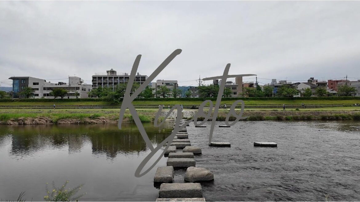 Kyoto Travel Vlog / My first solo travel / Day 2