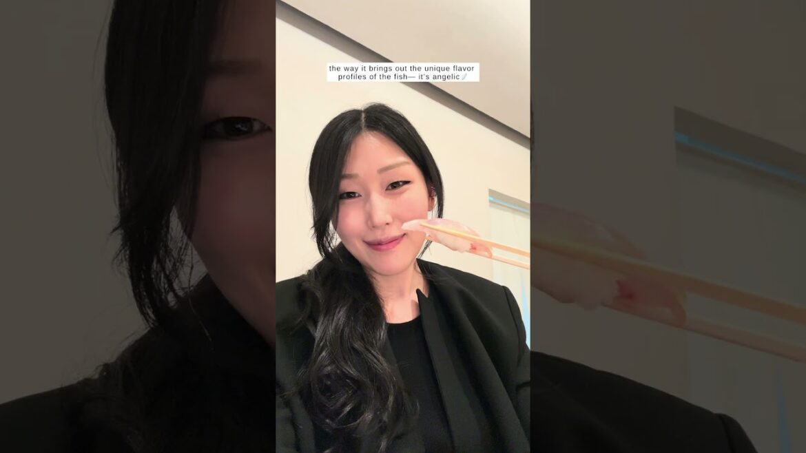 BEST Sushi Omakase in Tokyo #japan BEST Sushi Omakase in Tokyo #japan