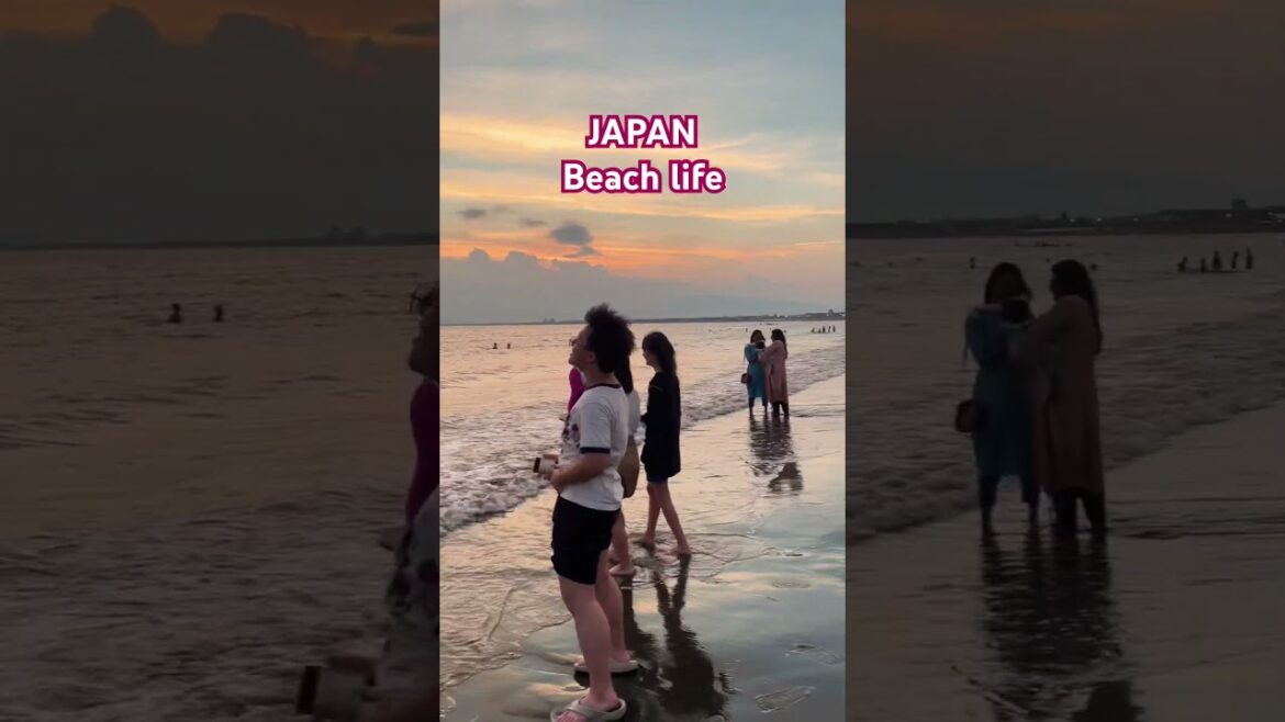 Beach in Japan #shorts #viralshorts #ytshortsindia #japantravel Beach in Japan #shorts #viralshorts #ytshortsindia #japantravel