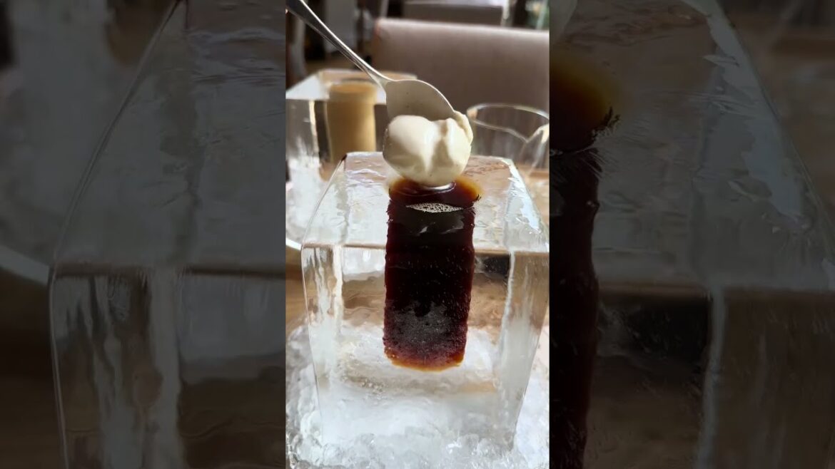 🧋 Cold Brew Coffee, Subscribe for More Recipes of Japan