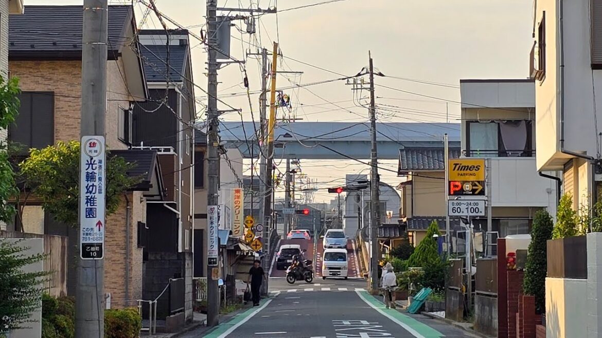 🇯🇵 横浜市 金沢区 平潟湾