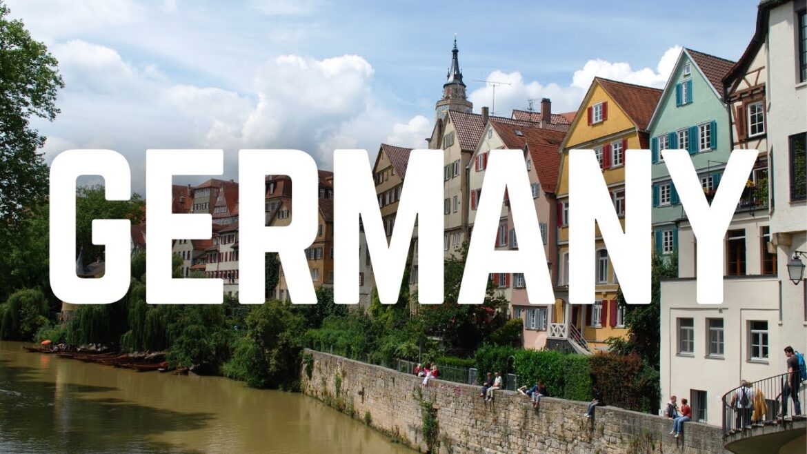 Top 8 Best Places To Visit In Germany – Travel Guide Top 8 Best Places To Visit In Germany - Travel Guide