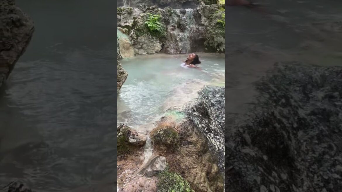 Healing and wellness in one 💗 #waterfalls #naturalhealing #hokkaidojapan #shorts Healing and wellness in one 💗 #waterfalls #naturalhealing #hokkaidojapan #shorts