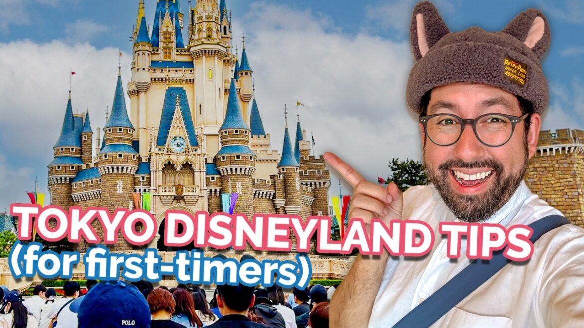 Tokyo Disneyland Tips for First-Timers in 2024 Tokyo Disneyland Tips for First-Timers in 2024