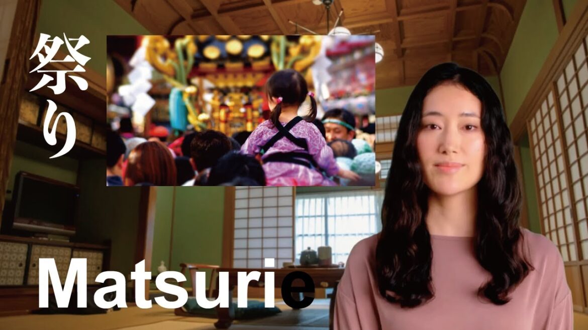 Japan: Heart and Landscape "Matsuri"