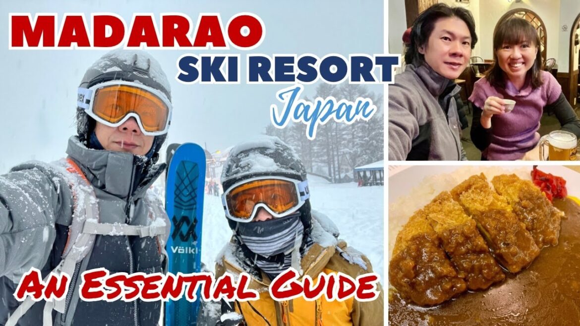 Madarao Kogen: A Nagano ski resort guide 2024.