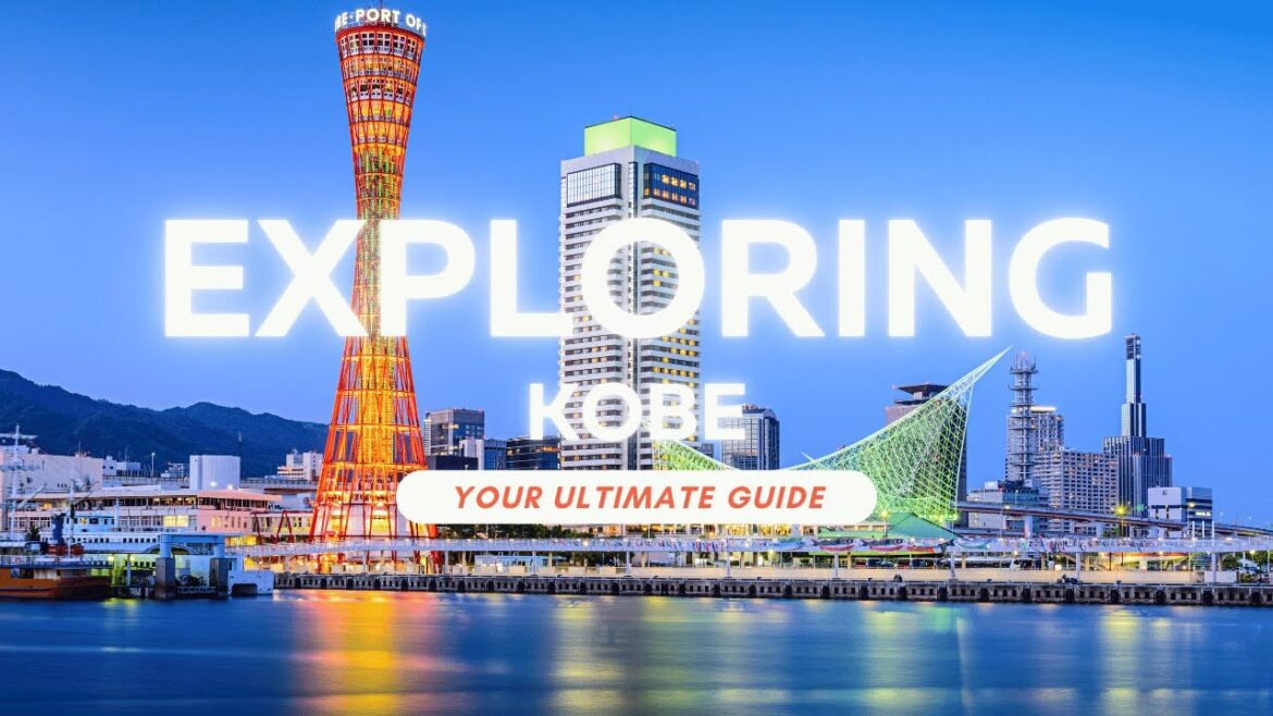 #35 Kobe: Port City with a Flavorful Twist