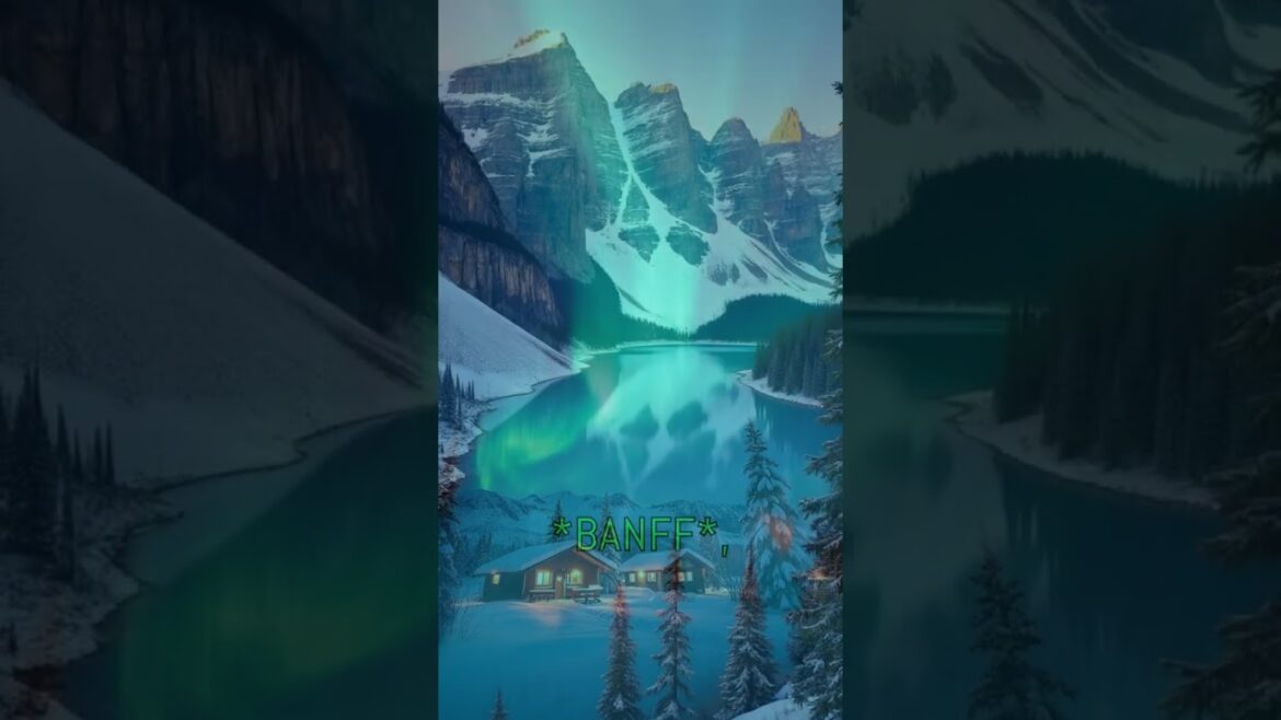 Top Winter Tourist Destinations Around the World