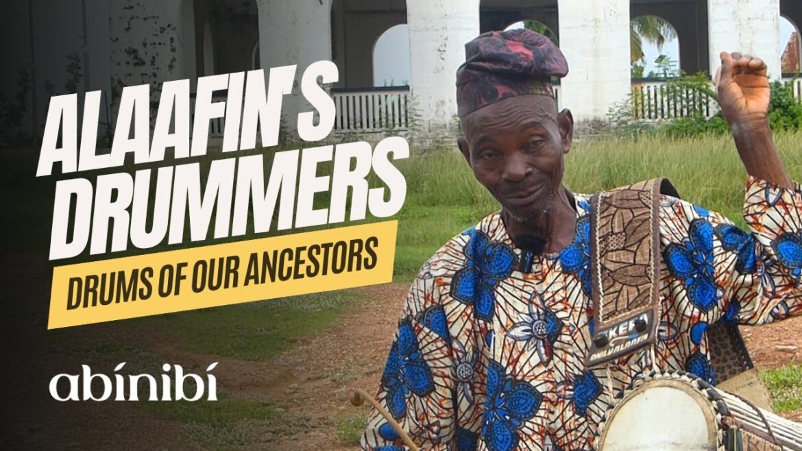 MYSTERY! OUR ANCESTORS WERE ROYAL DRUMMERS FOR ALAAFIN OF OYO – OYO EMPIRE MYSTERY! OUR ANCESTORS WERE ROYAL DRUMMERS FOR ALAAFIN OF OYO - OYO EMPIRE