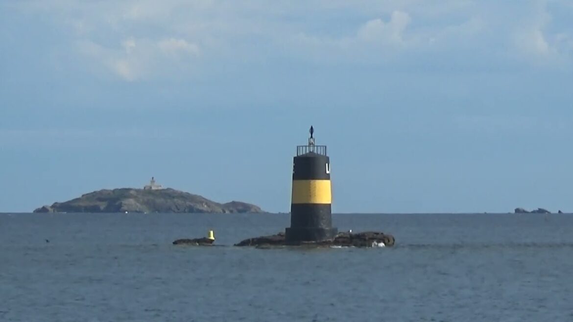 Le phare de Bandol Le phare de Bandol