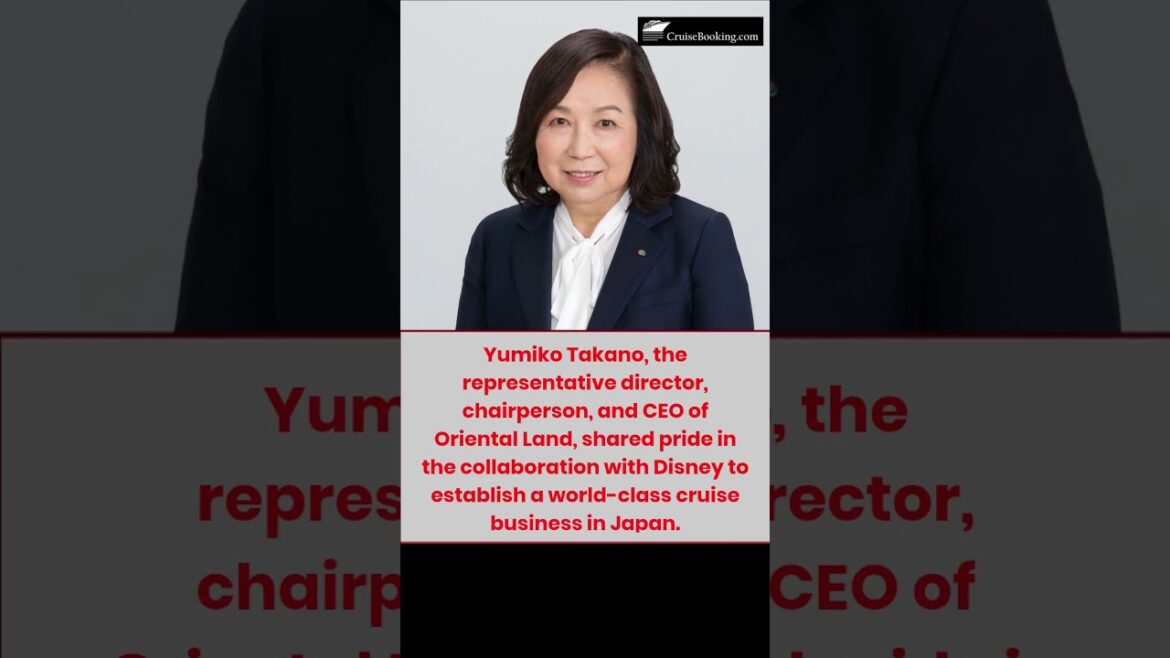 Disney Cruises forges a Partnership Deal with OLC | CruiseBooking.com | #shorts