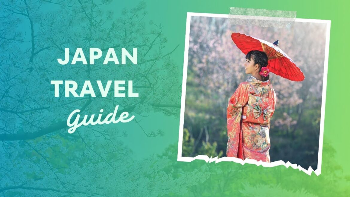 Japan Travel Guide | Amazing Places To Visit Japan | Japan Travel Planning Made Easy