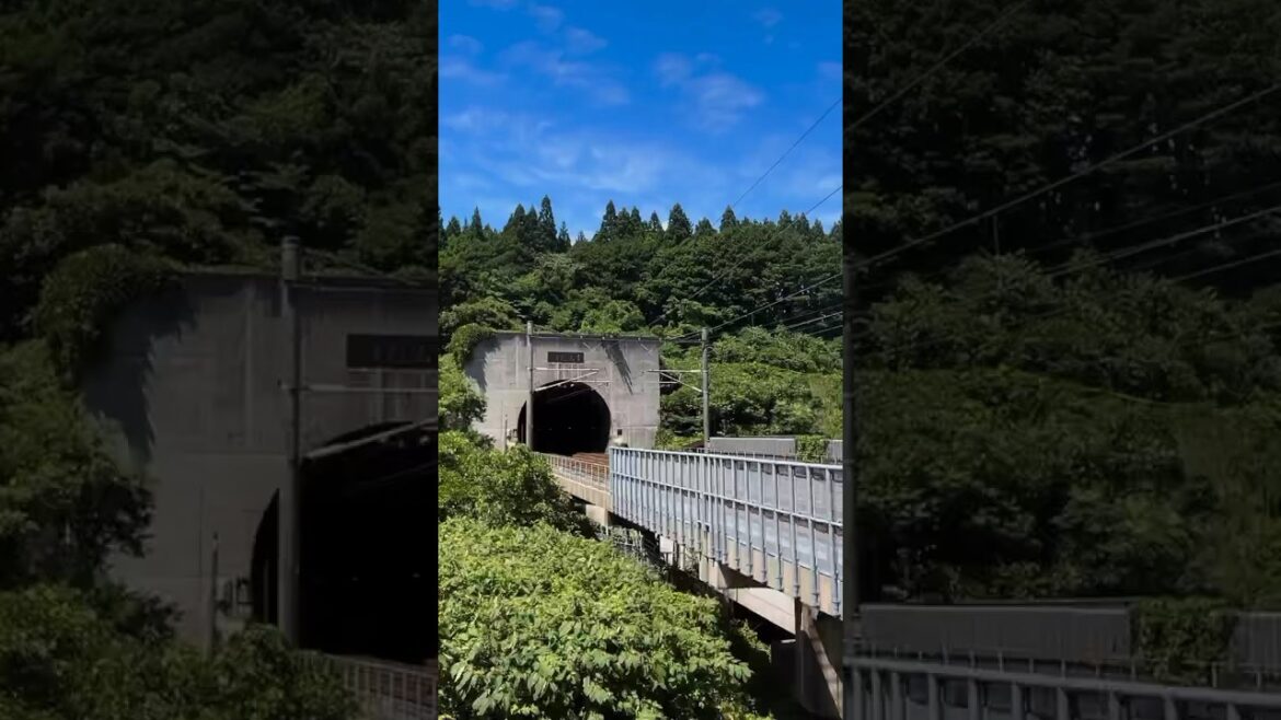 #Japan Impression# Experience the Shinkansen up close in Aomori. #Japanese Shinkansen#Japanese