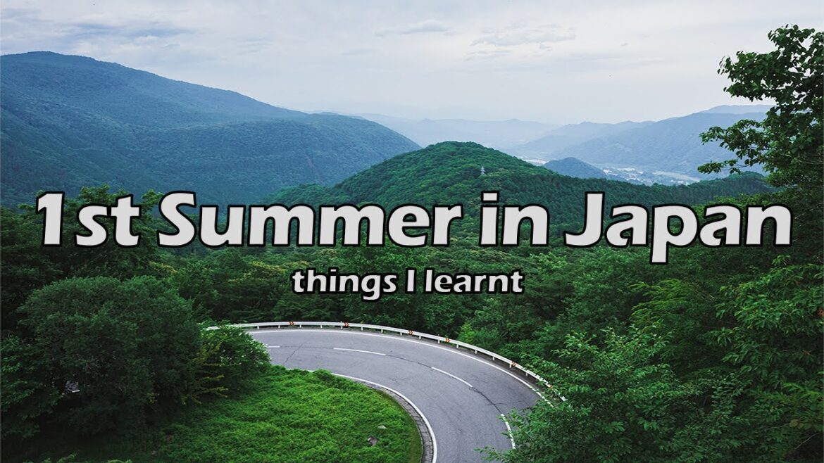 First Japanese summer experience | Niigata | Nikko | Izu | Fuji 日本の夏 First Japanese summer experience | Niigata | Nikko | Izu | Fuji 日本の夏