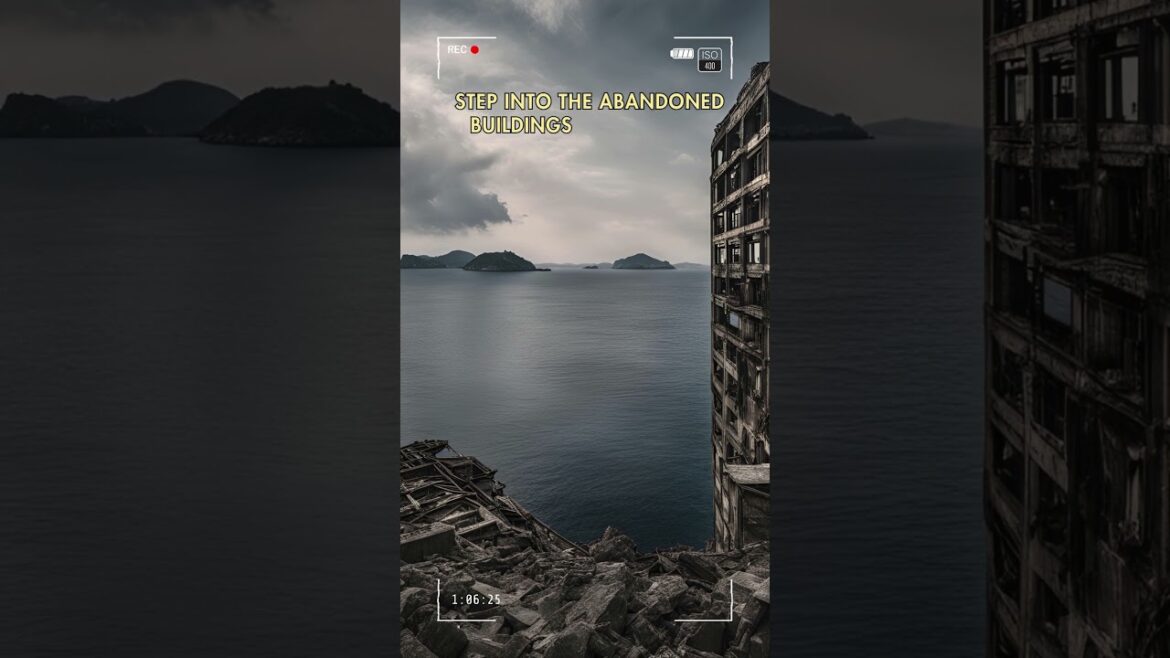 Ghosts of Hashima Island: Journey to Japan’s Forgotten Battleship Hashima Island 🚢 #travel Ghosts of Hashima Island: Journey to Japan's Forgotten Battleship Hashima Island 🚢 #travel