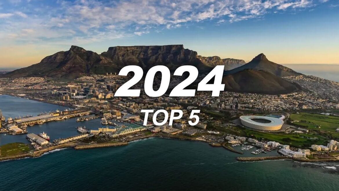 Top 5 Destinations You Must Visit Before 2025