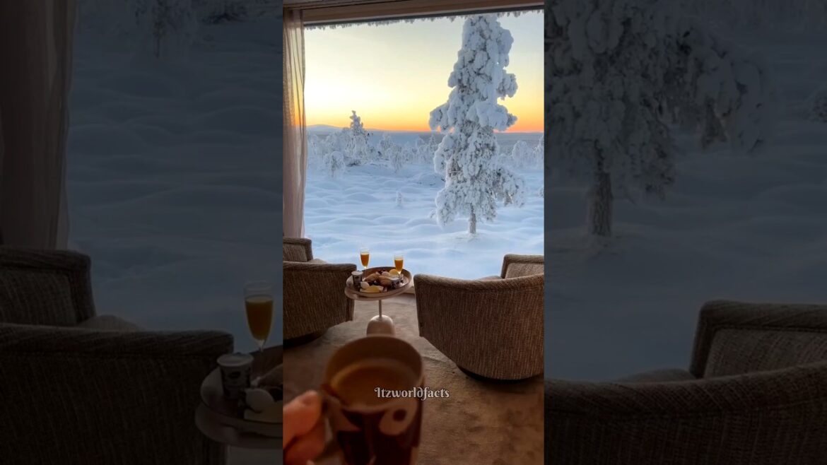 Place on Earth That don't feel real In China🇨🇳, Turkey🇹🇷 and Finland🇫🇮#travel #nature #explore