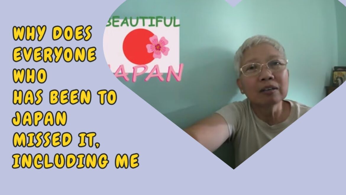 Why every one says they miss Japan after vacation, including me / #japantraveller #solotraveljapan Why every one says they miss Japan after vacation, including me / #japantraveller #solotraveljapan