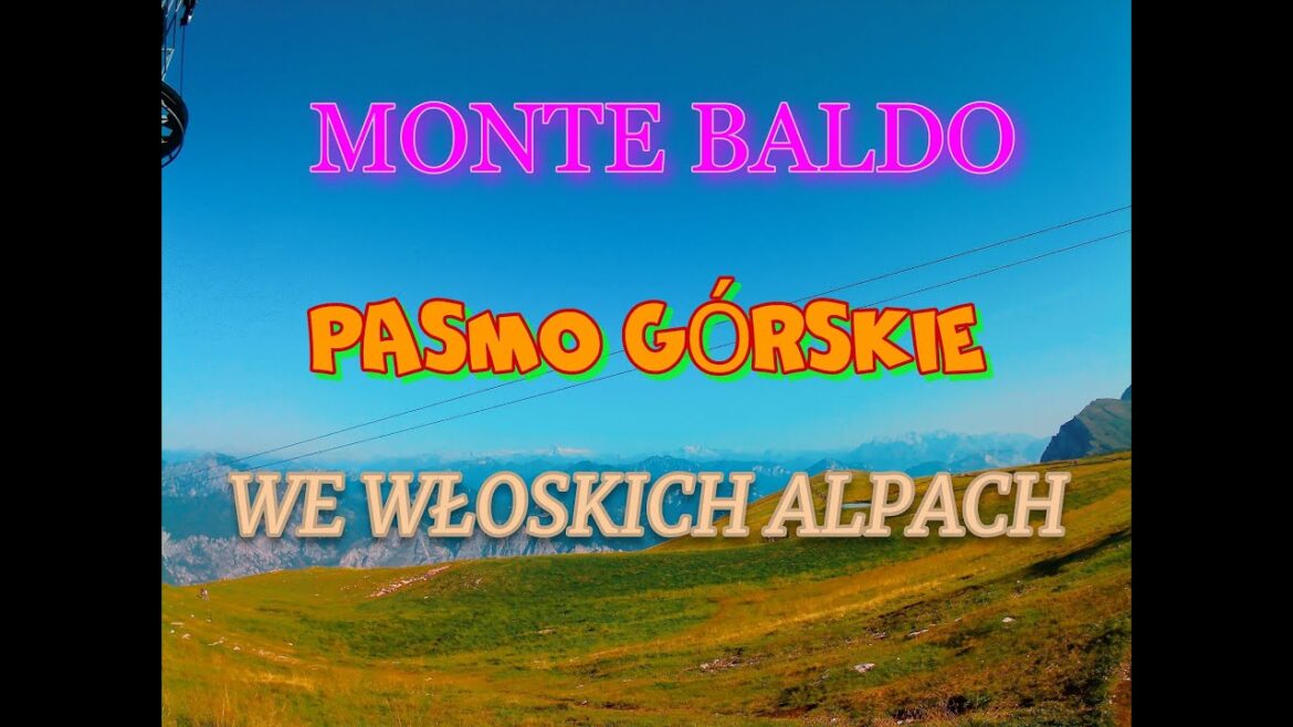 CO CIEKAWEGO NA MONTE BALDO#travel #italy #alpy @Lucek1966 CO CIEKAWEGO NA MONTE BALDO#travel #italy #alpy @Lucek1966