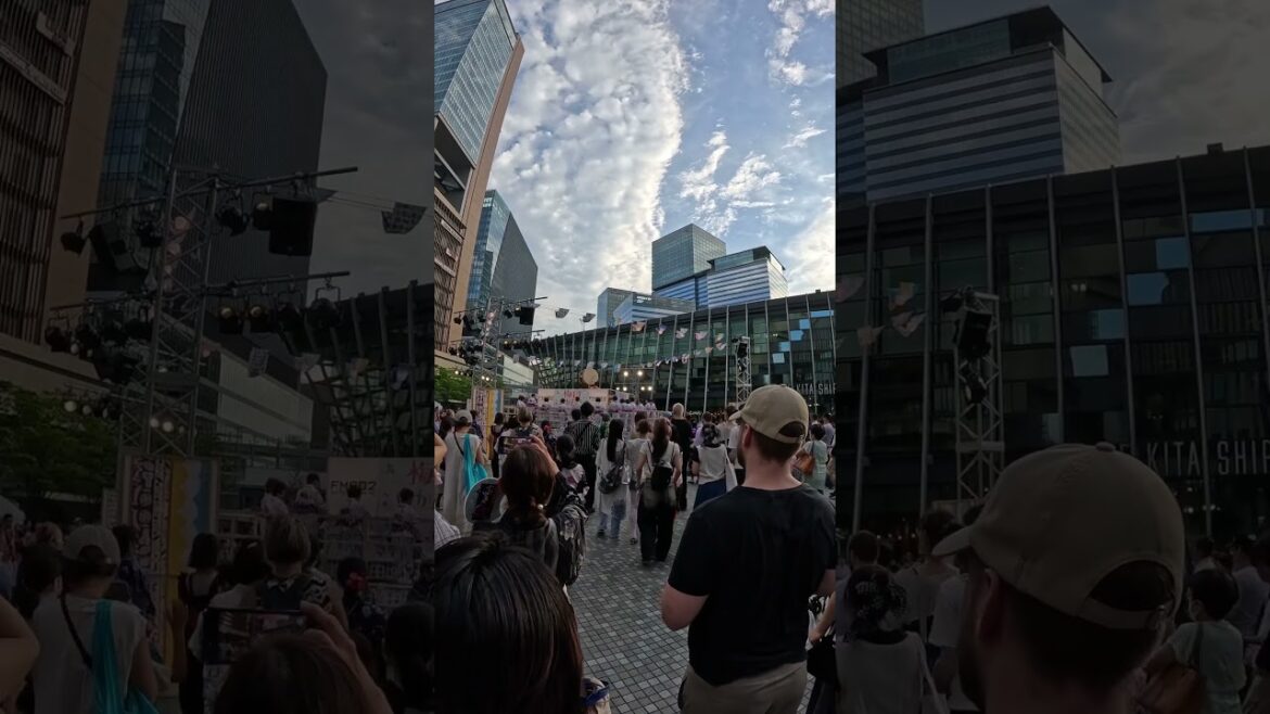 【OSAKA】Let’s Enjoy Japanese Summer Dance! -BonOdori