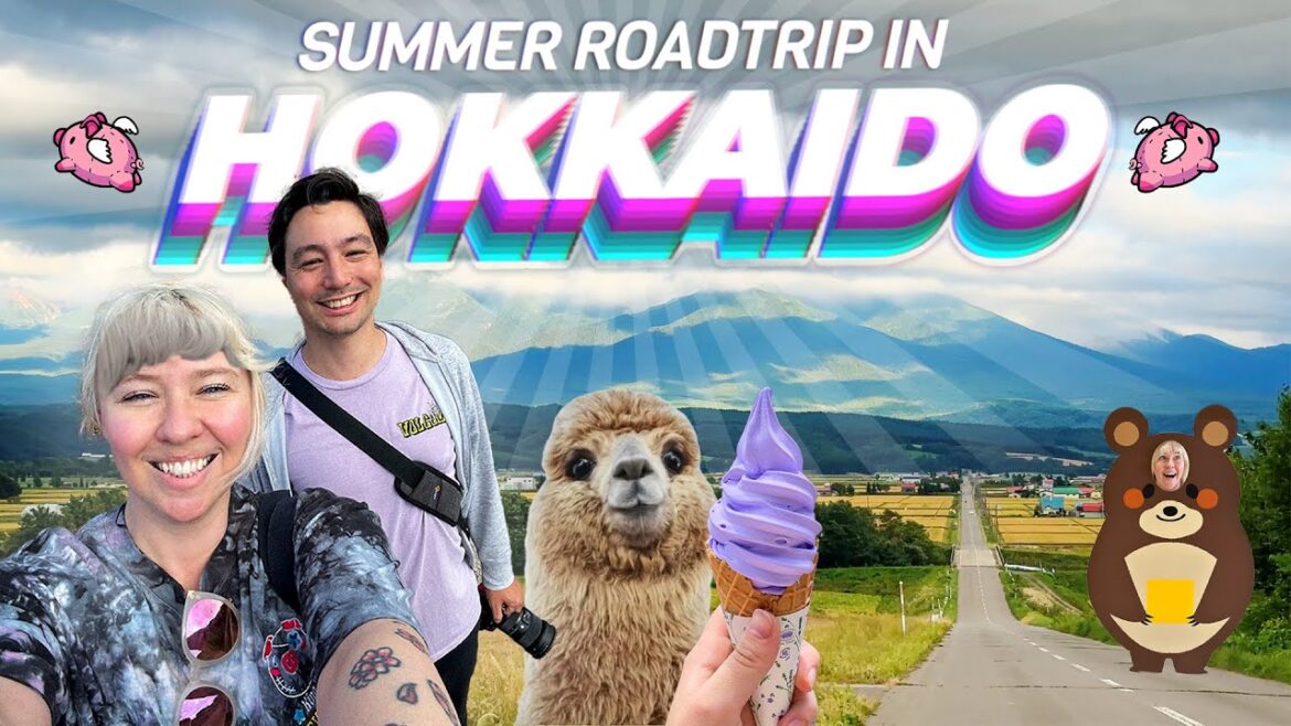 Hokkaido Summer Road Trip ππ· King Kogi Hokkaido Summer Road Trip ππ· King Kogi