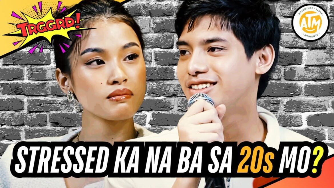 TRGGRD!: STRESSED KA NA BA IN YOUR 20’S? (EP15) TRGGRD!: STRESSED KA NA BA IN YOUR 20’S? (EP15)