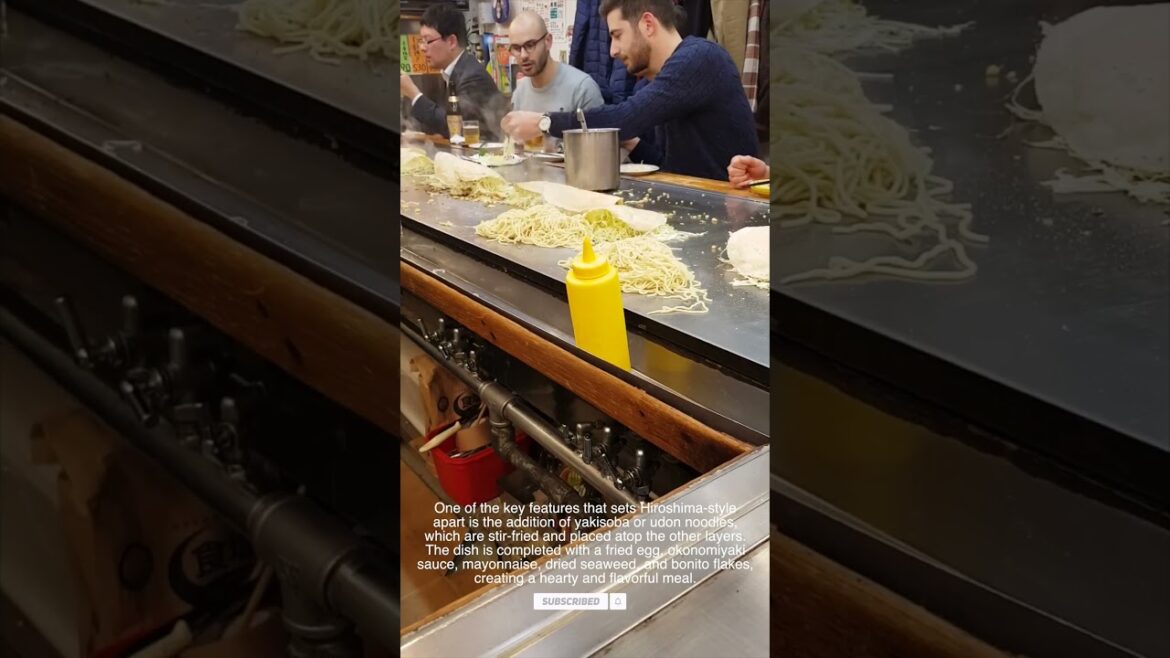 Japan - Hiroshima - Okonomiyaki Village (7)