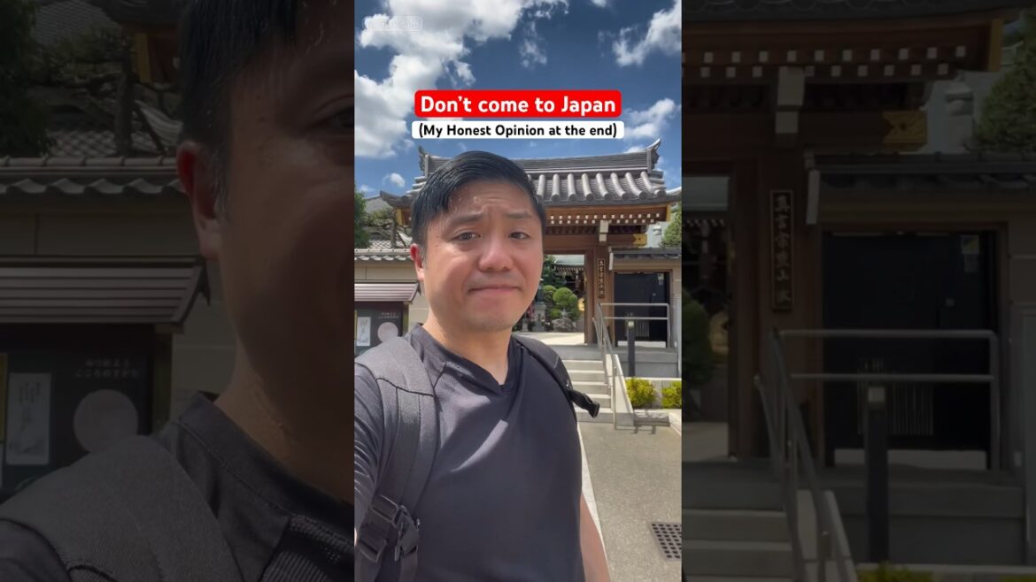 Japan Travel Guide ✨ #Shorts #SummerVibes