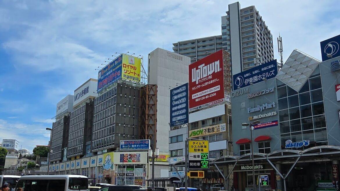 🇯🇵 静岡県 熱海市 🇯🇵 静岡県 熱海市